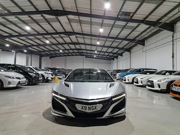Used Honda NSX 2017 for sale - 76994252: Photo