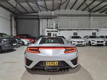 Used Honda NSX 2017 for sale - 76994252: Photo