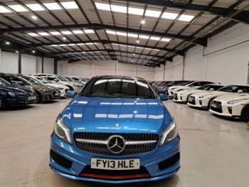 Used Mercedes-Benz A-Class 2013 for sale - 74033461: Photo