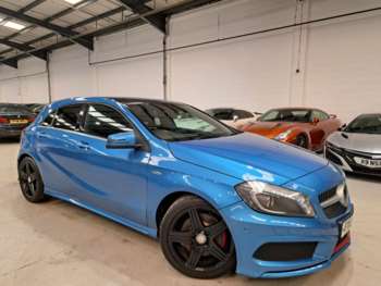 Used Mercedes-Benz A-Class 2013 for sale - 74033461: Photo