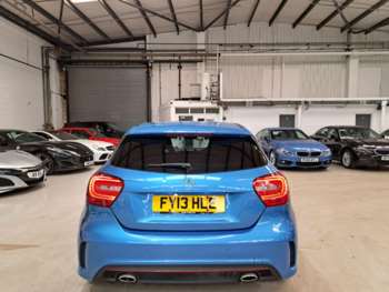 Used Mercedes-Benz A-Class 2013 for sale - 74033461: Photo