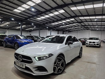 Used Mercedes-Benz A-Class 2022 for sale - 78771959: Photo