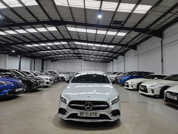 Used Mercedes-Benz A-Class 2022 for sale - 78771959: Photo