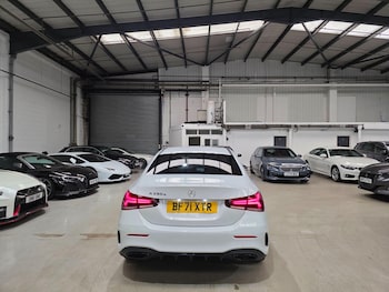 Used Mercedes-Benz A-Class 2022 for sale - 78771959: Photo