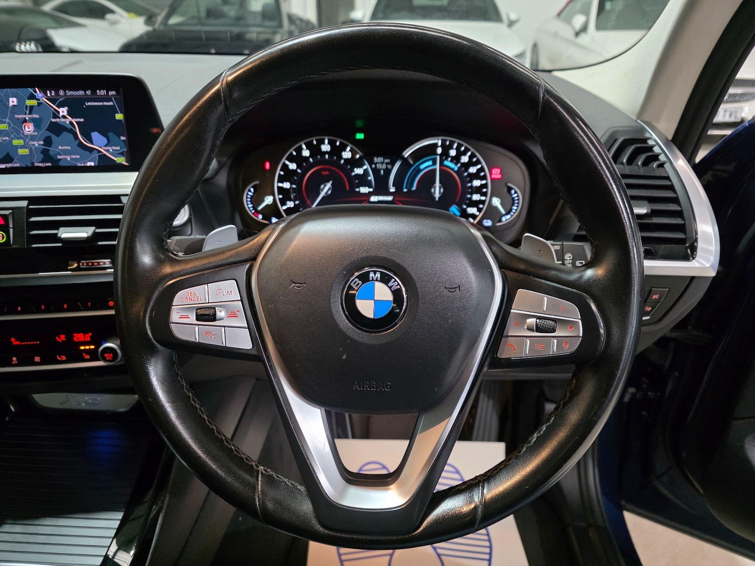 Used BMW X3 2020 for sale - 78184776: Photo 16