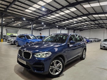 BMW X3 feature image