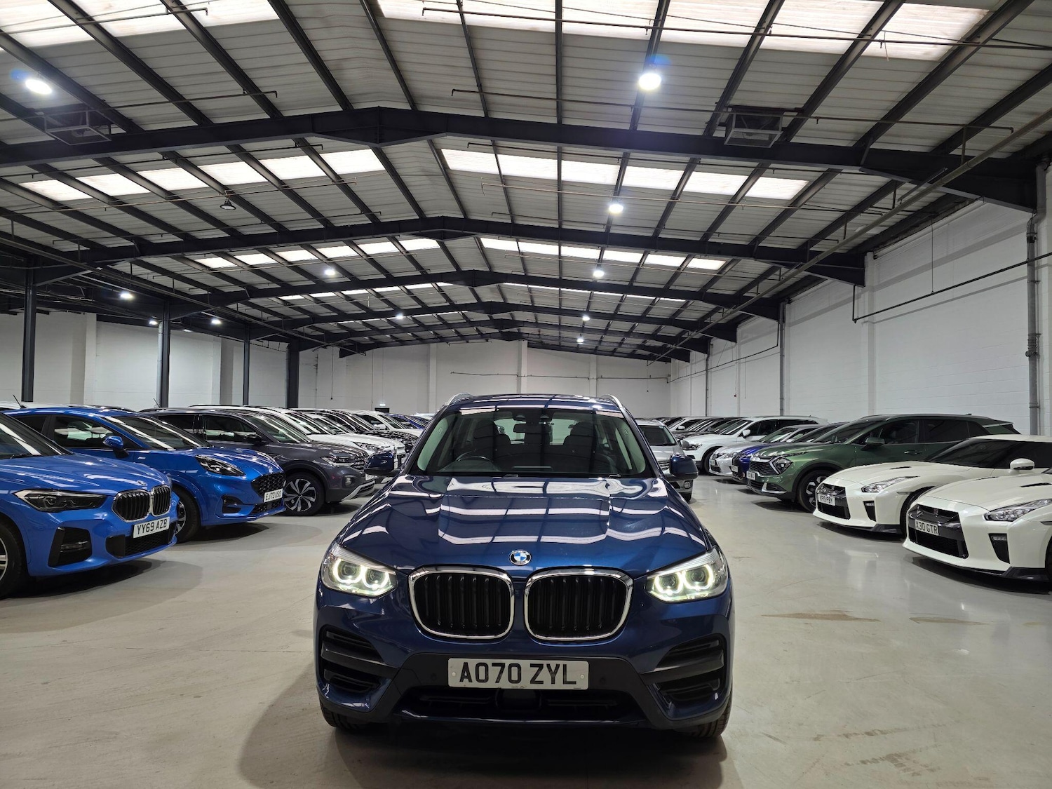 Used BMW X3 2020 for sale - 78184776: Photo 2