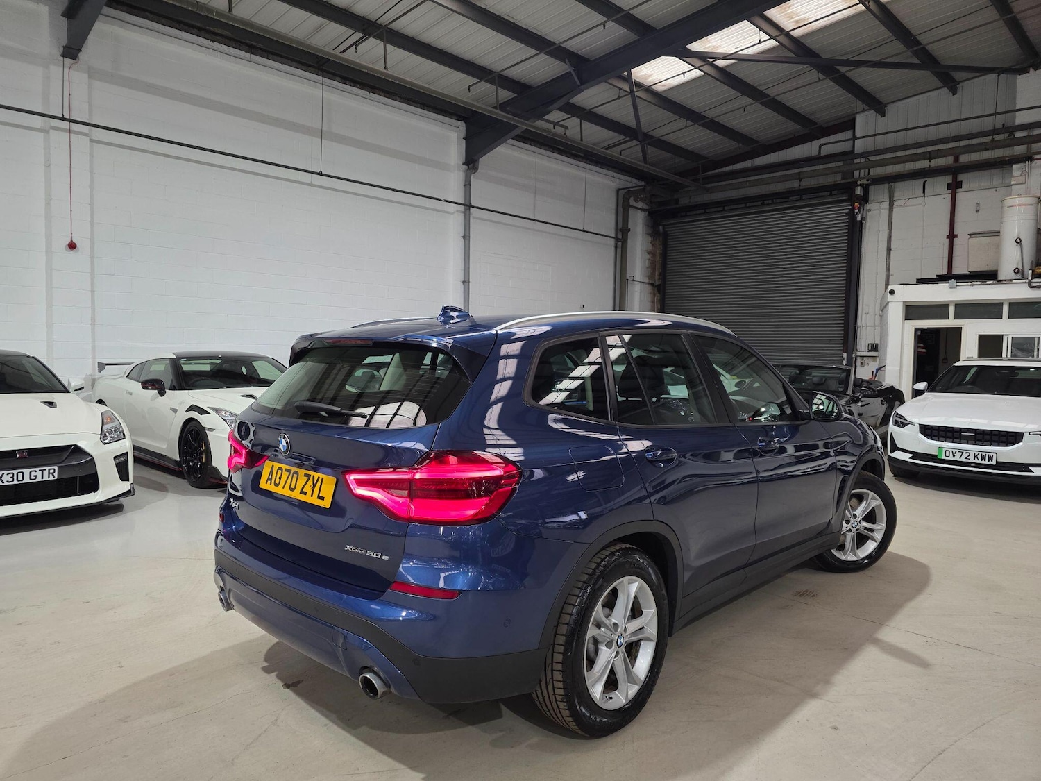 Used BMW X3 2020 for sale - 78184776: Photo 27