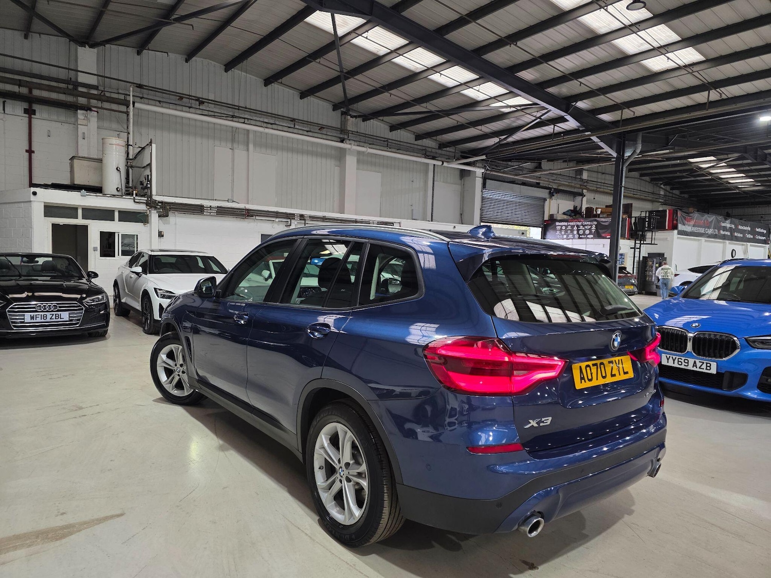 Used BMW X3 2020 for sale - 78184776: Photo 28