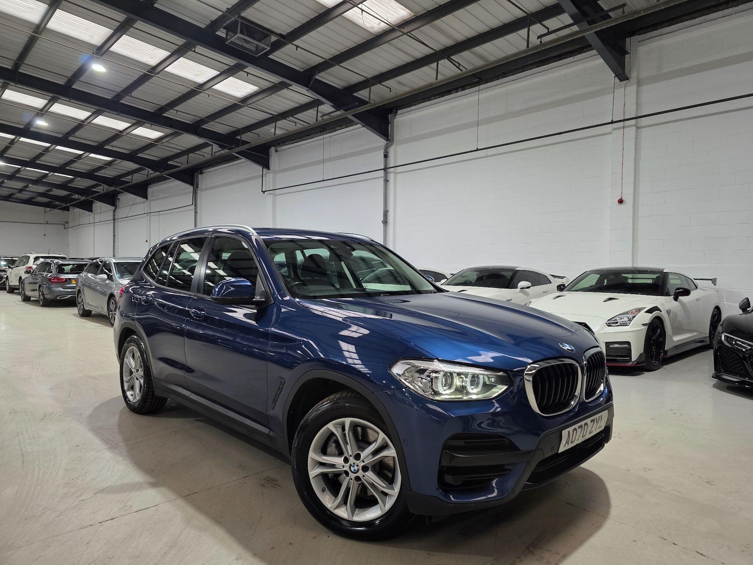 Used BMW X3 2020 for sale - 78184776: Photo 3