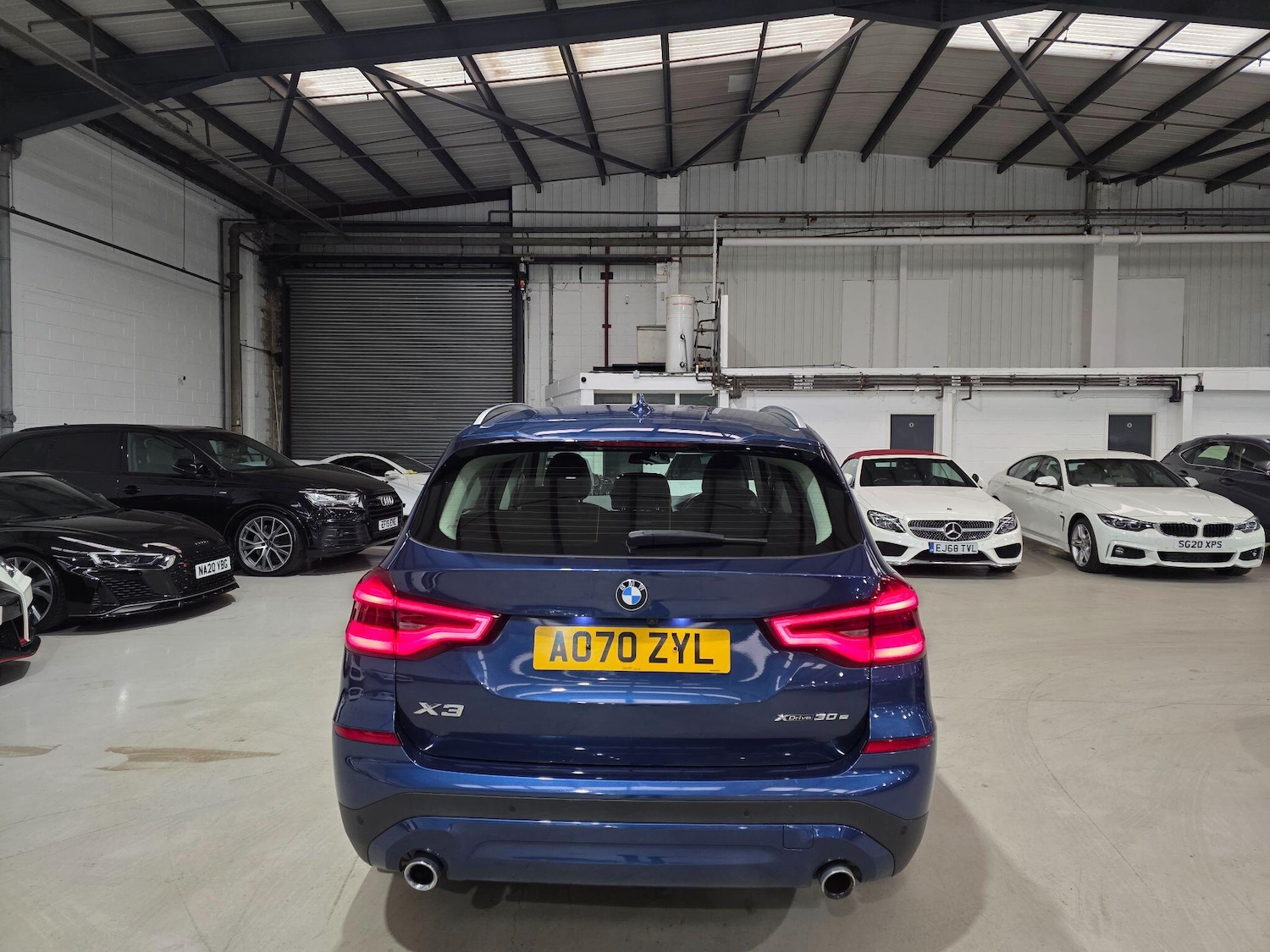 Used BMW X3 2020 for sale - 78184776: Photo 4