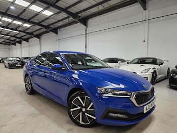 Used Skoda Octavia 2021 for sale - 78047216: Photo