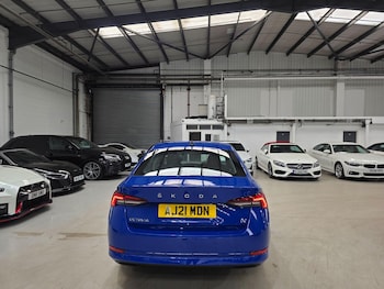 Used Skoda Octavia 2021 for sale - 78047216: Photo