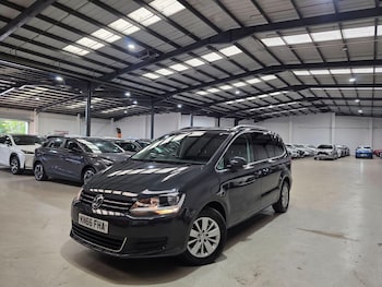 Used Volkswagen Sharan 2016 for sale - 79188714: Photo