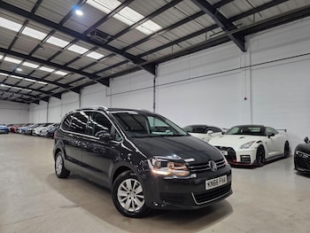 Used Volkswagen Sharan 2016 for sale - 79188714: Photo