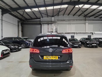 Used Volkswagen Sharan 2016 for sale - 79188714: Photo