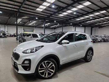 Kia Sportage feature image