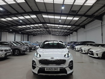 Used Kia Sportage 2019 for sale - 76989744: Photo