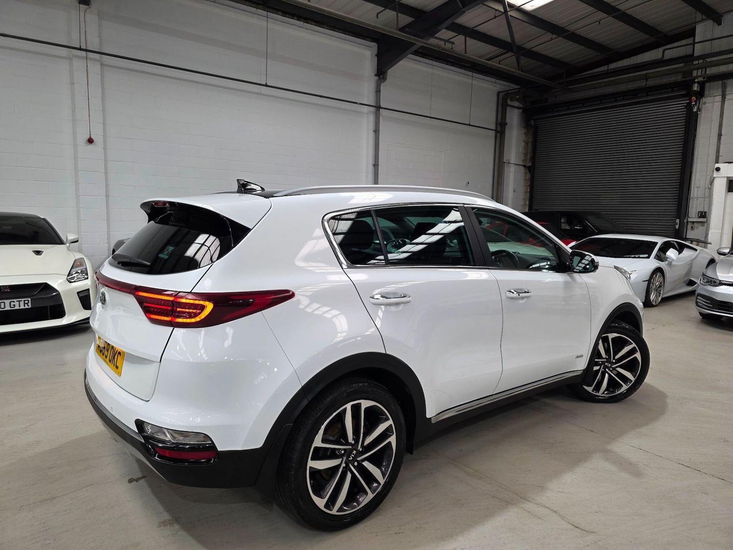 Used Kia Sportage 2019 for sale - 76989744: Photo 30