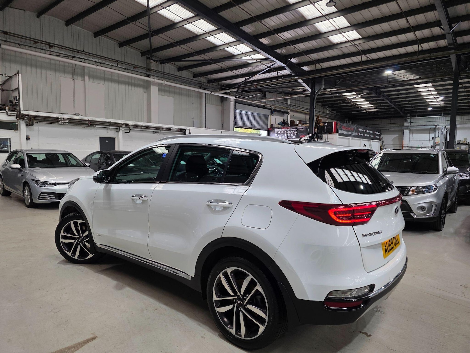 Used Kia Sportage 2019 for sale - 76989744: Photo 31