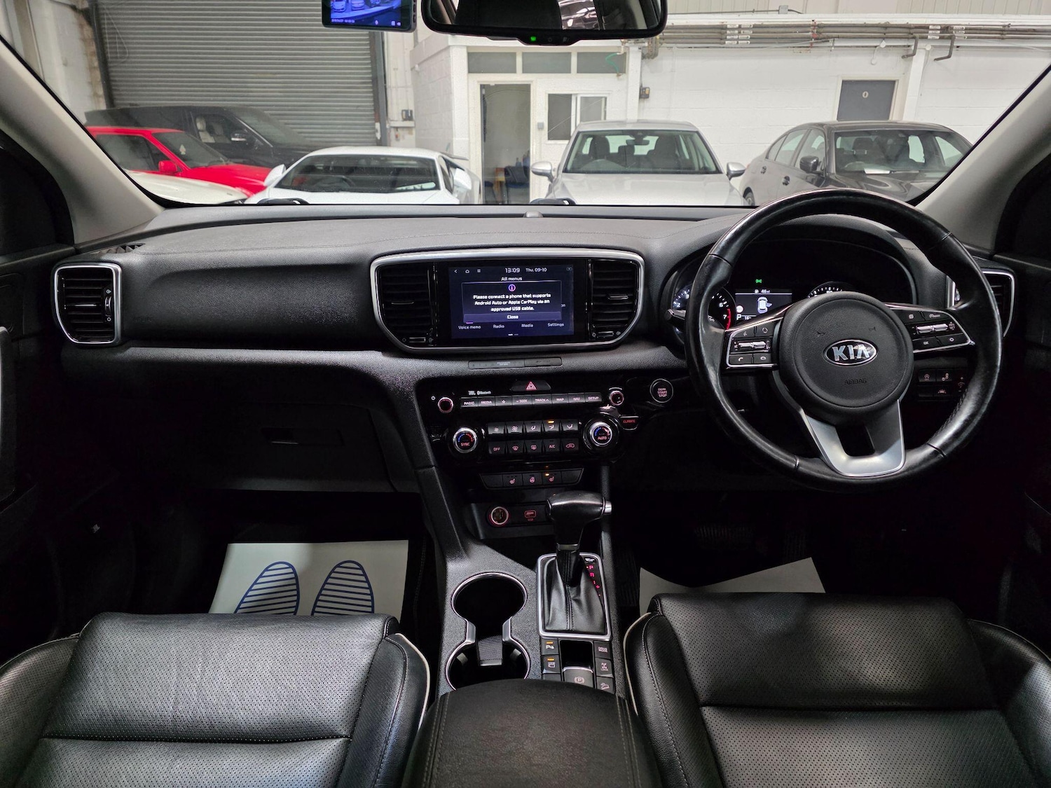 Used Kia Sportage 2019 for sale - 76989744: Photo 5
