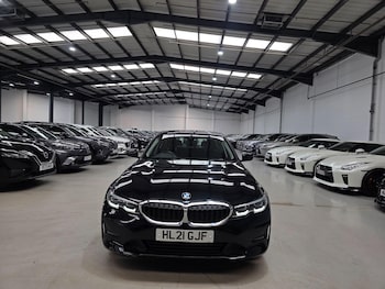 Used BMW 3 Series 2021 for sale - 75757557: Photo
