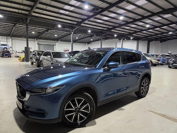 2017 (67) - 2.0 SKYACTIV-G Sport Nav Euro 6 (s/s) 5dr