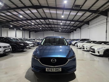 Used Mazda CX-5 2017 for sale - 76295697: Photo