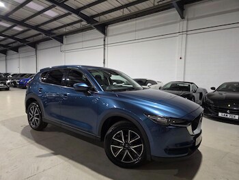 Used Mazda CX-5 2017 for sale - 76295697: Photo