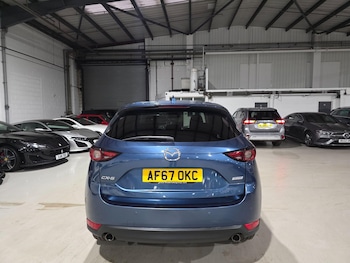 Used Mazda CX-5 2017 for sale - 76295697: Photo