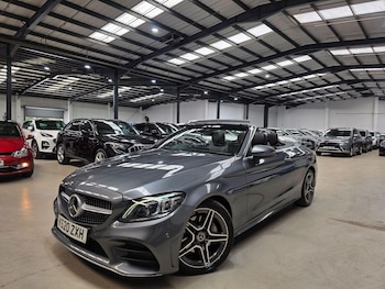 Used Mercedes-Benz C Class 2020 for sale - 78491508: Photo