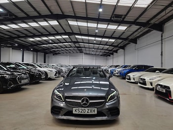 Used Mercedes-Benz C Class 2020 for sale - 78491508: Photo