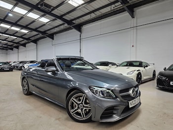 Used Mercedes-Benz C Class 2020 for sale - 78491508: Photo