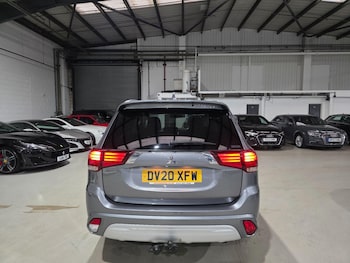 Used Mitsubishi Outlander 2020 for sale - 75769130: Photo