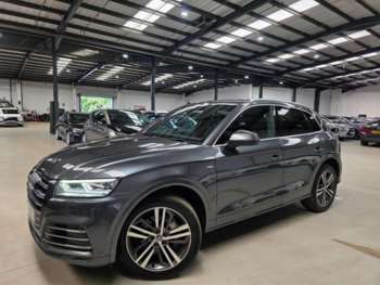 2020 (20) - 2.0 TFSIe 55 S line Competition S Tronic quattro Euro 6 (s/s) 5dr 14.1kWh