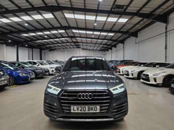 Used Audi Q5 2020 for sale - 74945652: Photo