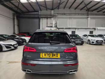 Used Audi Q5 2020 for sale - 74945652: Photo