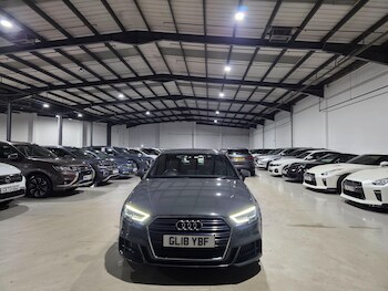 Used Audi A3 2018 for sale - 77175954: Photo