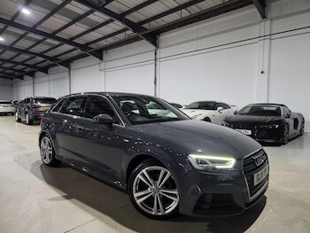 Used Audi A3 2018 for sale - 77175954: Photo