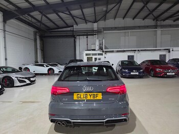 Used Audi A3 2018 for sale - 77175954: Photo