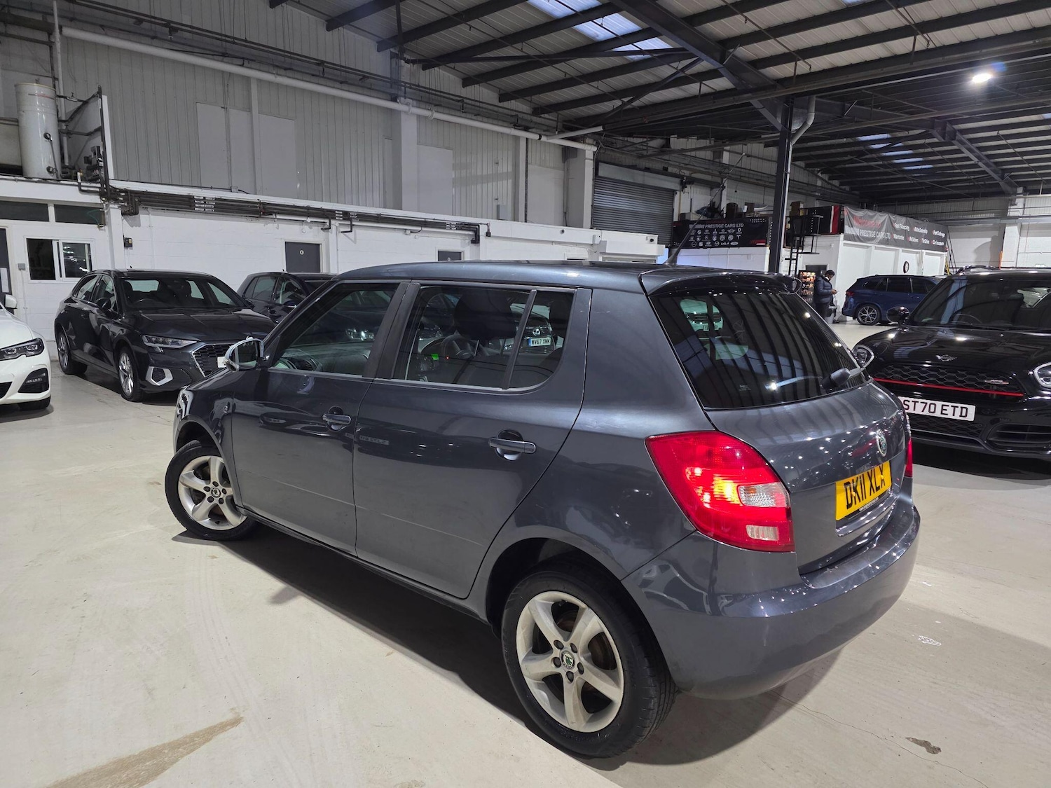 Used Skoda Fabia 2011 for sale - 76976319: Photo 21