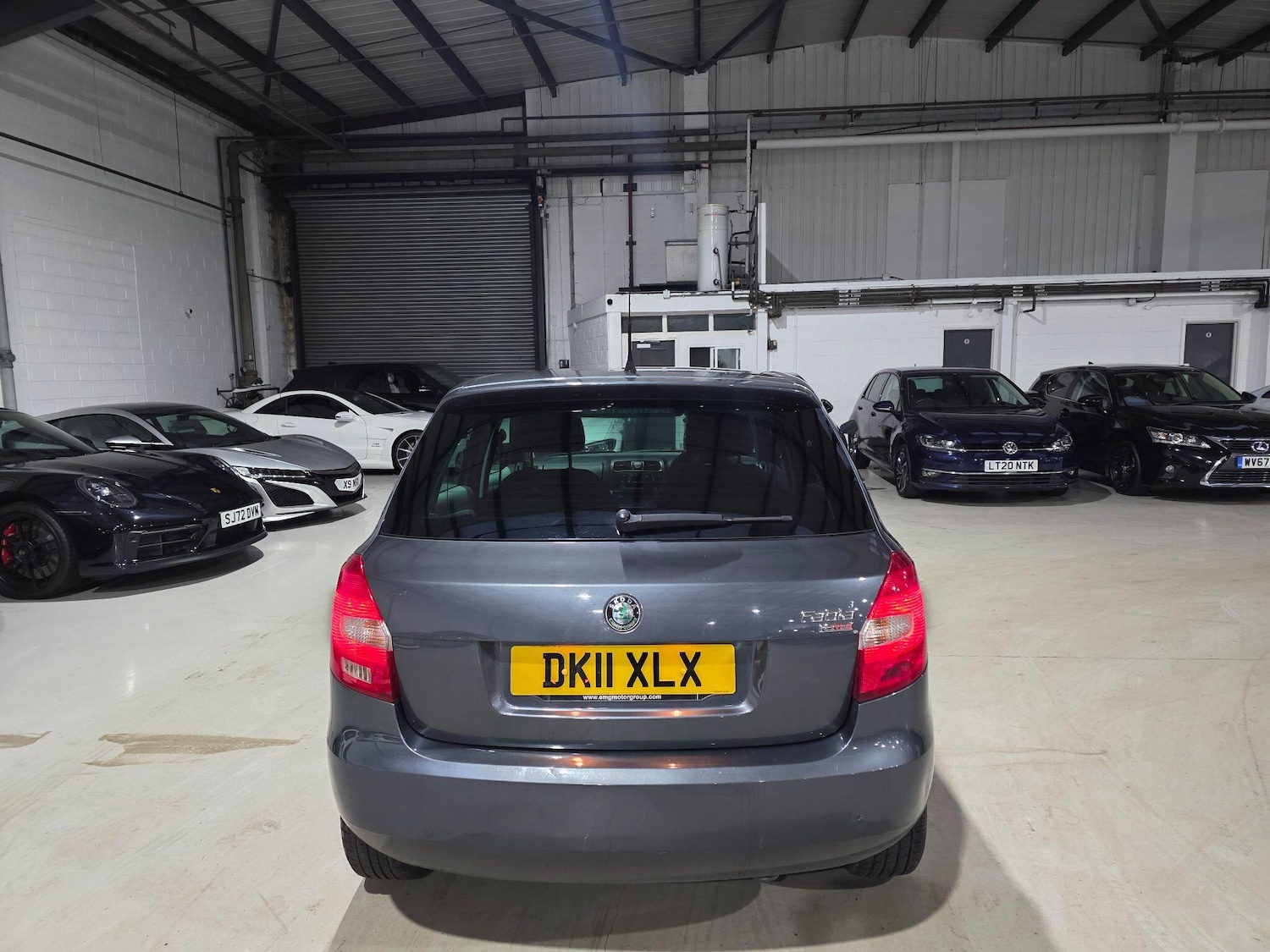 Used Skoda Fabia 2011 for sale - 76976319: Photo 4