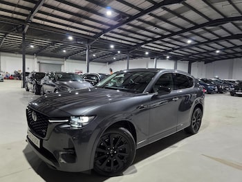 Mazda CX-60 feature image