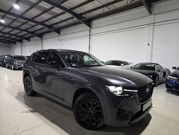 Used Mazda CX-60 2022 for sale - 76993503: Photo