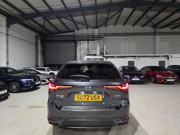 Used Mazda CX-60 2022 for sale - 76993503: Photo