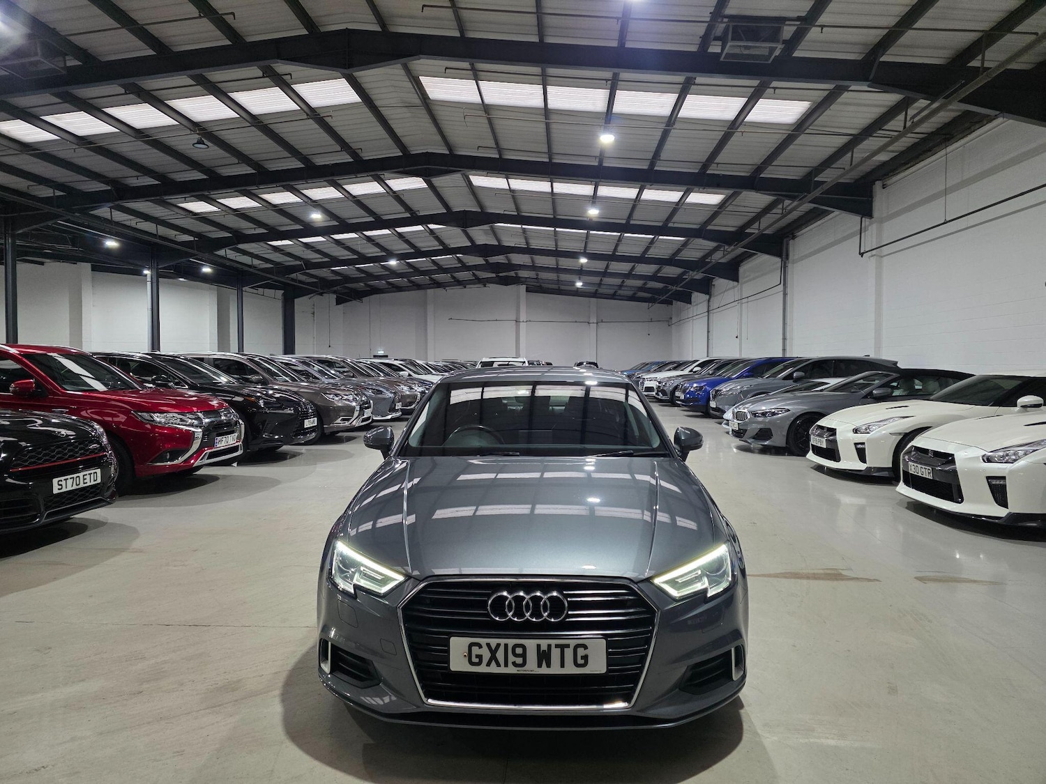 Used Audi A3 2019 for sale - 76996487: Photo 2