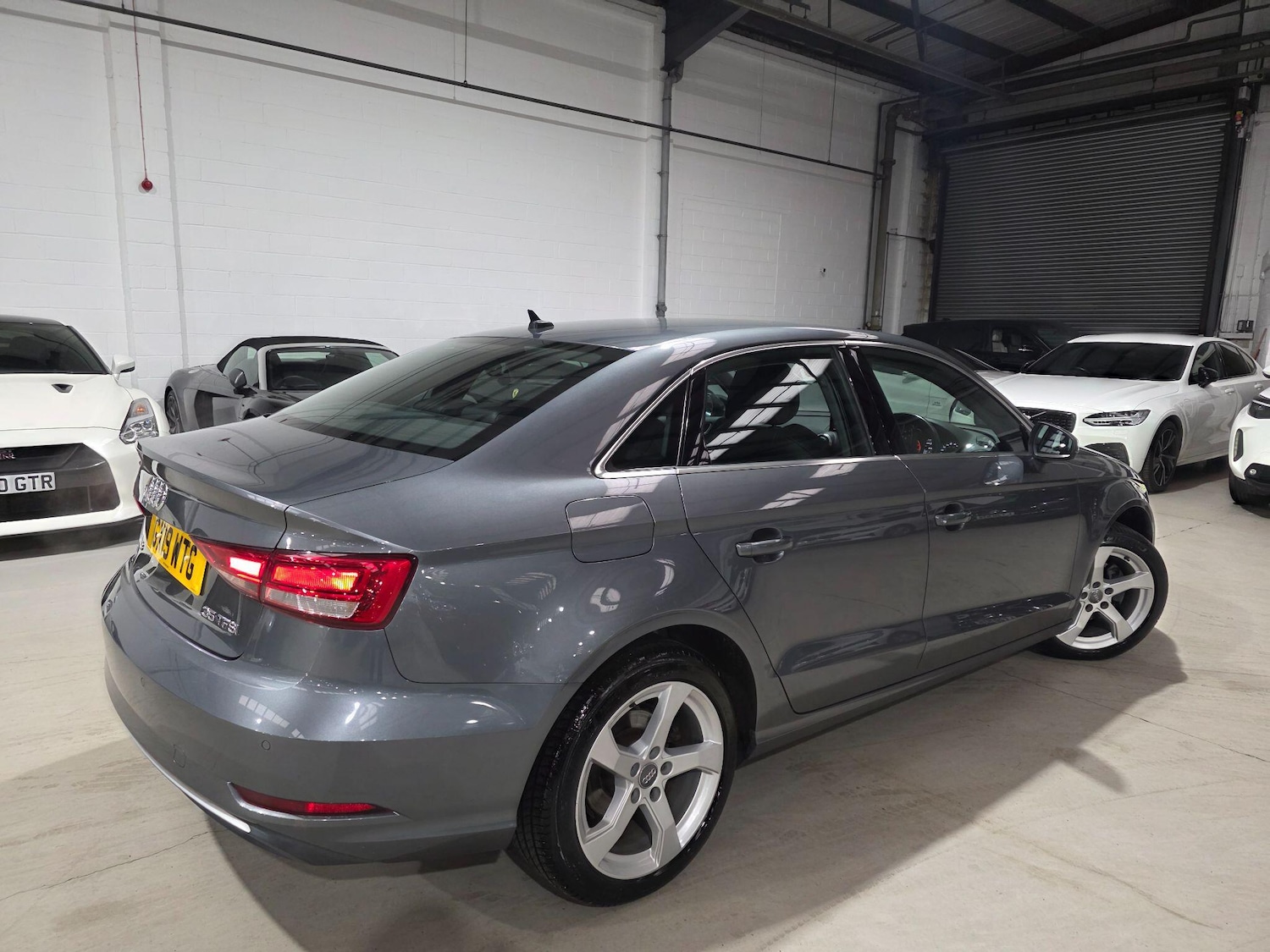 Used Audi A3 2019 for sale - 76996487: Photo 25