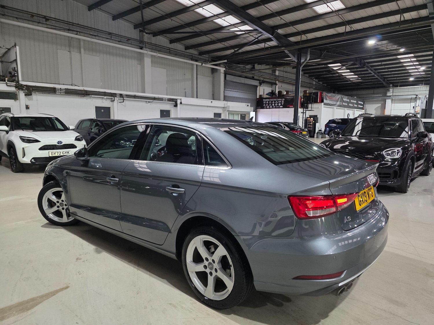 Used Audi A3 2019 for sale - 76996487: Photo 26
