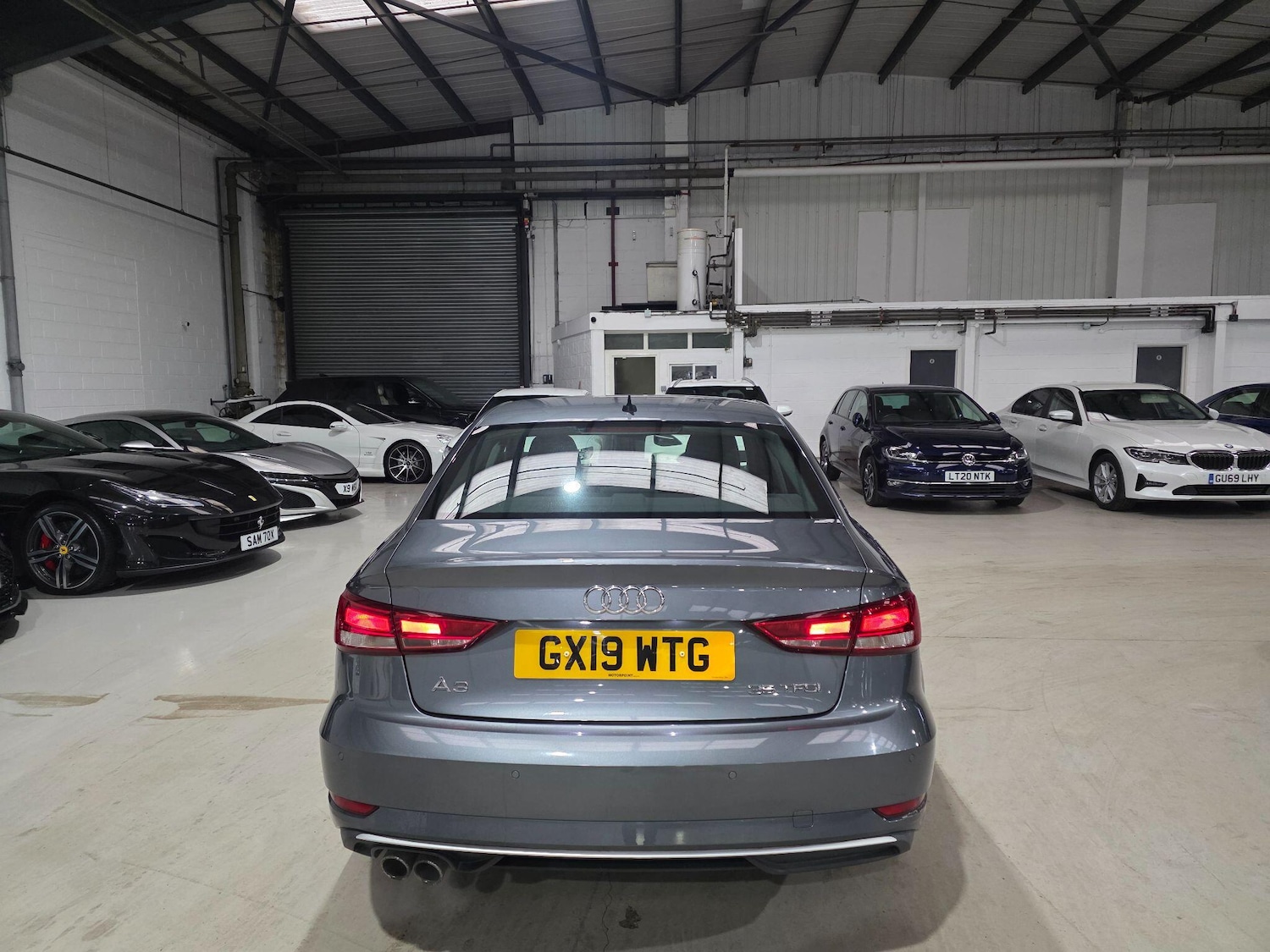 Used Audi A3 2019 for sale - 76996487: Photo 4