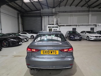 Used Audi A3 2019 for sale - 76996487: Photo